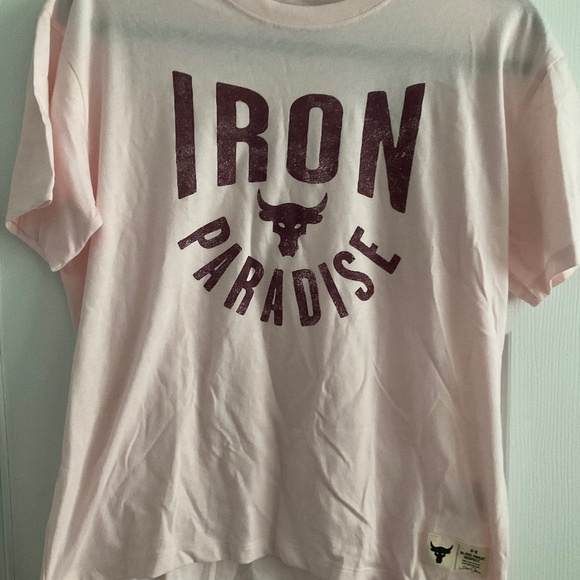 Under Amour x The Rock - Picture 1 of 5
